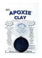 Apoxie Clay - Gewicht: 1/4 lb (113,4 gram), Kleur: Native, Verzenden, Nieuw