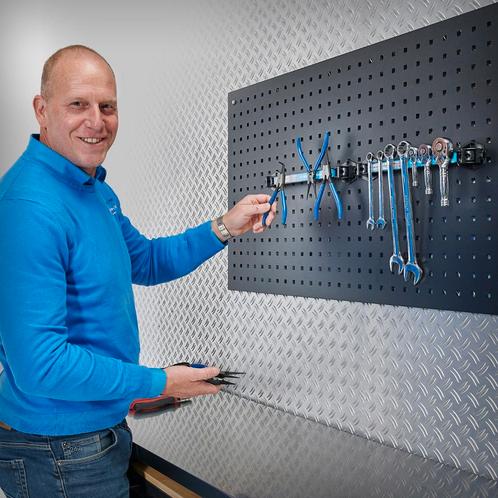 Datona Magneetstrip voor gereedschapsbord 25 cm (set van 2, Doe-het-zelf en Verbouw, Gereedschap | Handgereedschap, Nieuw, Ophalen of Verzenden
