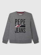 SALE -53% | Pepe Jeans Sweatshirt Otis grijs | OP=OP, Nieuw, Verzenden
