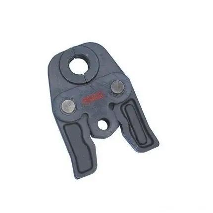 Alpha Vaste Persbek U-25 mm (Gereedschappen), Doe-het-zelf en Verbouw, Verwarming en Radiatoren, Radiator, Nieuw, Hoog rendement (Hr)