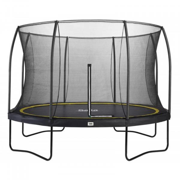 Salta Trampoline Comfort Edition met veiligheidsnet | Div..., Kinderen en Baby's, Speelgoed | Buiten | Trampolines, Nieuw, Verzenden