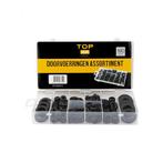 Doorvoerringen Assortiment, Doe-het-zelf en Verbouw, Kratten en Dozen, Verzenden, Nieuw