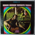 Sergio Mendes - Sergio Mendes favorite things - LP, Verzenden, Nieuw in verpakking