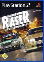 Autobahn Raser Police Madness (German) [PS2], Ophalen of Verzenden, Nieuw