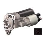 Startmotor / Starter VOLKSWAGEN VENTO (1.4,1.6,1.8), Ophalen of Verzenden, Nieuw