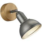 LED Wandspot - Trion Delvira - E14 Fitting - 1-lichts - Rond, Huis en Inrichting, Lampen | Wandlampen, Ophalen of Verzenden, Nieuw