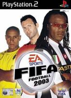 FIFA Football 2003 (PS2 Games) (Playstation 2), Ophalen of Verzenden, Zo goed als nieuw