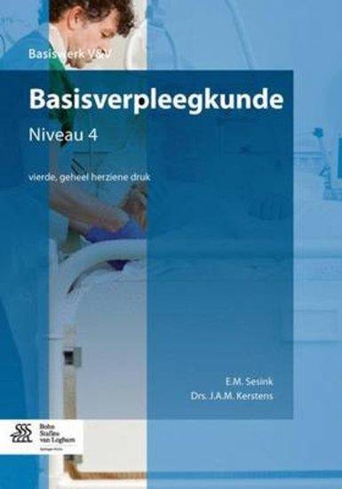 Basisverpleegkunde Niveau 4 | 9789036803595, Boeken, Studieboeken en Cursussen, Verzenden