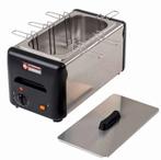 Eierkoker Elektrisch | 6 manden HorecaTraders, Verzenden, Nieuw in verpakking