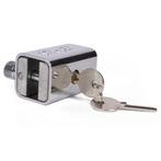 Stahlex Slot - Beveiliging tot 8mm - Inclusief 2 sleutels..., Fietsen en Brommers, Ophalen of Verzenden, Nieuw