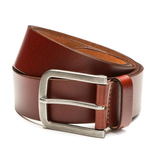 Leren heren riem Mason - multipack - zwart, - Maat: 105 cm, Kleding | Heren, Riemen en Ceinturen, 105 tot 115 cm, Echt leder, Overige kleuren