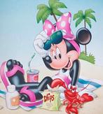 Ray Nicholson - 1 Original cover - Minnie Mouse - Disney, Nieuw
