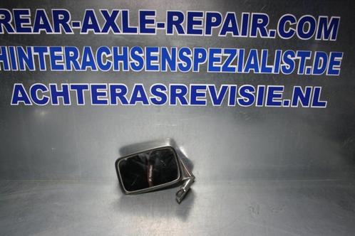 Opel Commodore spiegel chroom links, gebruikt. (Exterieur), Auto-onderdelen, Carrosserie en Plaatwerk, Gebruikt, Opel, Verzenden
