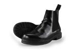 Diesel Chelsea boots in maat 41 Zwart | 10% extra korting, Kleding | Dames, Verzenden, Zwart, Overige typen, Zo goed als nieuw