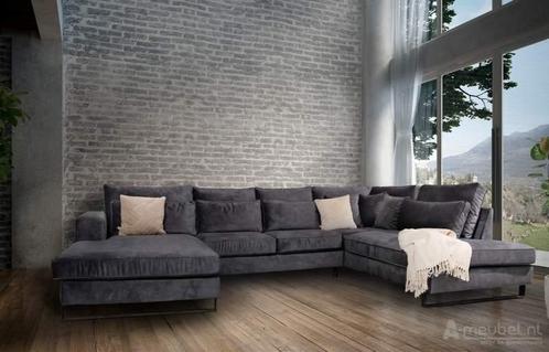 U-Bank Naaldwijk - u-banken, Huis en Inrichting, Banken | Sofa's en Chaises Longues, Nieuw, Stof