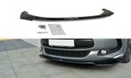 Voorspoiler Citroen DS5 Facelift V.1 Glanzend Zwart, Auto-onderdelen, Ophalen of Verzenden, Nieuw
