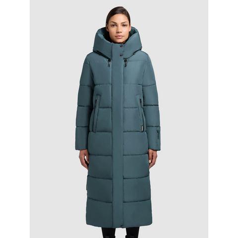 khujo Gewatteerde jas SOULANI4, Kleding | Dames, Jassen | Zomer, Nieuw, Verzenden