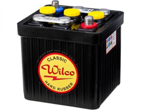 Wilco Volt Start accu 06611 6V 66Ah, Auto-onderdelen, Accu's en Toebehoren, Ophalen of Verzenden