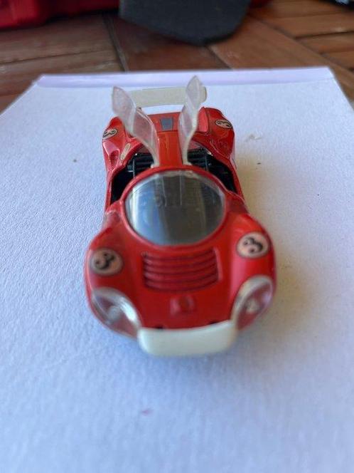 Politoys 1:43 - Modelauto - Politoys Export 589 Ferrari Dino, Hobby en Vrije tijd, Modelauto's | 1:5 tot 1:12