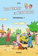 Piet Pienter en Bert Bibber 1 -   Piet Pienter en Bert, Boeken, Stripboeken, Gelezen, Pom, Verzenden