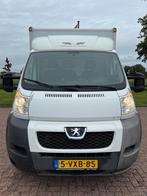 Prachtige Peugeot paardenwagen uit 2012!, Dieren en Toebehoren, Ophalen, Zo goed als nieuw, Aluminium, 2-paards trailer