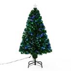 Kunstkerstboom | Incl. Voet | Licht Vezel | Ø60 x 120 cm | G