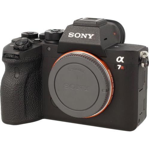 Sony A7R mark IV body occasion, Audio, Tv en Foto, Fotocamera's Digitaal, Gebruikt, Sony, Verzenden