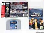 Nintendo 64 / N64 - WWF - No Mercy - EUR, Verzenden, Gebruikt