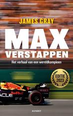 9789021342122 Max Verstappen | Tweedehands, Verzenden, Zo goed als nieuw, James Gray