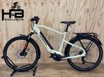 Haibike Trekking 4 E-Bike Shimano Altus 2022, Overige merken, Ophalen of Verzenden, Zo goed als nieuw, 47 tot 51 cm