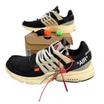 Nike X Off White - Air Presto The 10 Ten Virgil Abloh OG, Nieuw