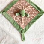 My Teddy speendoek knuffeldoek schildpad | Groen, Kinderen en Baby's, Speelgoed | Knuffels en Pluche, Verzenden, Nieuw
