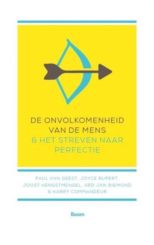 De onvolkomenheid van de mens - Harry Commandeur - 978902442, Boeken, Filosofie, Verzenden