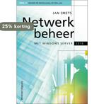 Netwerkbeheer met Windows server 2016 9789057523625, Boeken, Schoolboeken, Verzenden, Zo goed als nieuw, Jan Smets