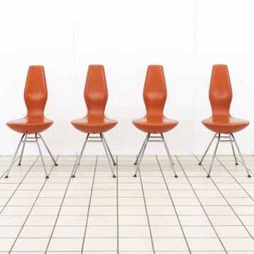 (4) Date Stoelen door Olav Eldøy voor Stokke beschikbaar voor biedingen