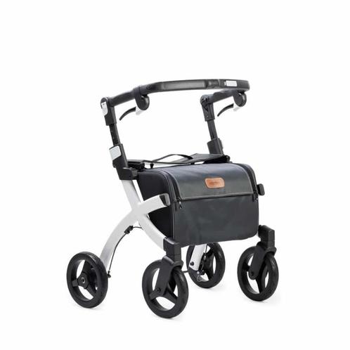 Rollz Flex 2 Pebble wit Classic remmen - Small, Diversen, Verpleegmiddelen, Nieuw, Ophalen of Verzenden