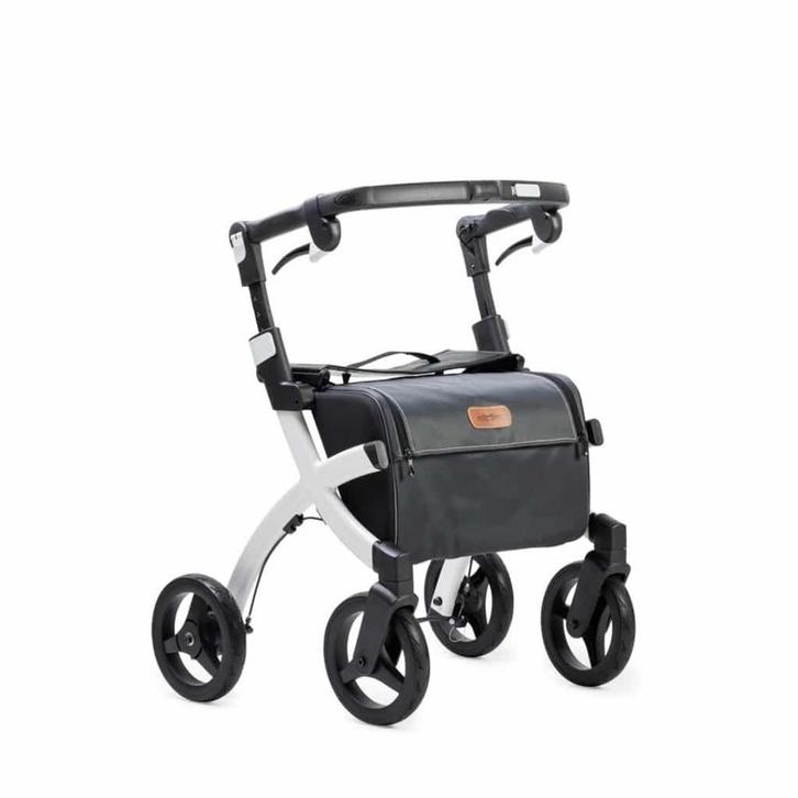 Rollz Flex 2 Pebble wit Classic remmen - Small, Diversen, Verpleegmiddelen, Nieuw, Ophalen of Verzenden