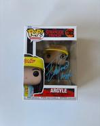 Stranger Things - Signed by Eduardo Franco, Verzamelen, Nieuw