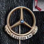 Zonder Minimumprijs - 1950-70 Mercedes Benz Daimler Badge, Sieraden, Tassen en Uiterlijk