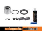 Remklauw revisie set Opel Calibra voorzijde, Verzenden, Nieuw, Opel