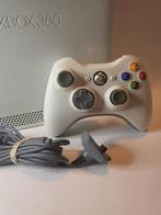 Xbox 360 Premium Wit 20 gb HDD, Spelcomputers en Games, Spelcomputers | Xbox 360, Nieuw, Ophalen of Verzenden