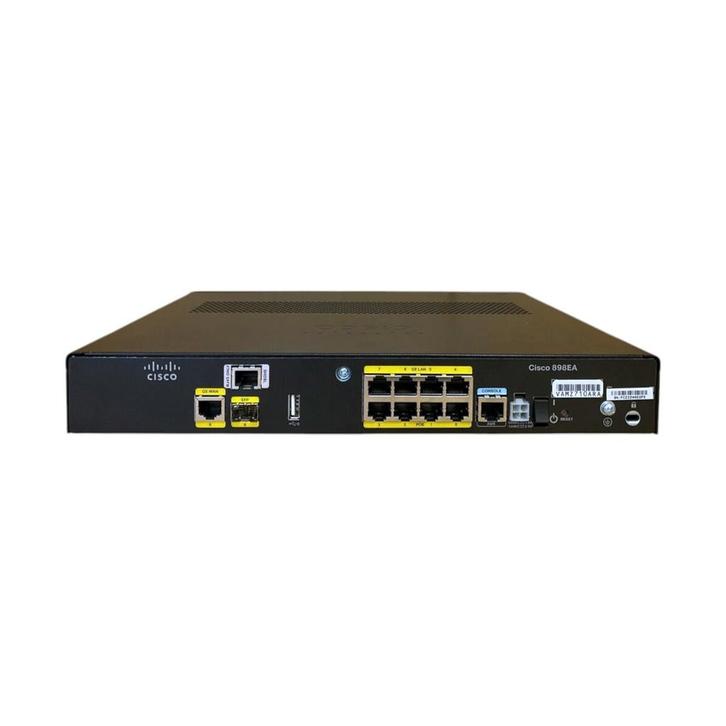 Cisco C898EA-K9, Computers en Software, Netwerk switches, Ophalen of Verzenden