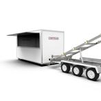 Snackwagen foodtruck, Marktkraam afzetsysteem, Zakelijke goederen, Machines en Bouw | Keten en Containers