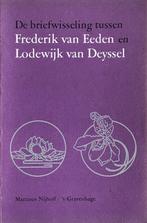 De briefwisseling tussen Frederik van Eeden en Lodewijk van, Boeken, Verzenden, Gelezen, Ed van Eeden