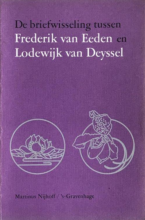 De briefwisseling tussen Frederik van Eeden en Lodewijk van, Boeken, Literatuur, Gelezen, Verzenden