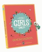 9789002264610 For Girls Only!  -   Geheim dagboek, Boeken, Nieuw, Ruthje Goethals, Verzenden
