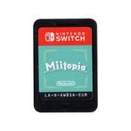 Switch Miitopia, Spelcomputers en Games, Verzenden, Zo goed als nieuw