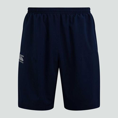 Canterbury Geweven Gym Kort - Marin van €40,99 voor €28,69, Kleding | Heren, Sportkleding, Ophalen of Verzenden
