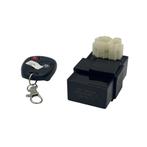 CDI GY6 50cc 25/onbegrenst 12 inch met afstandbediening, Verzenden, Nieuw