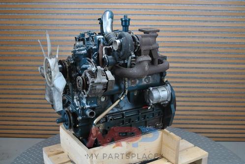 Kubota V1512 - Dieselmotor, Doe-het-zelf en Verbouw, Motoren, Dieselmotor, Gebruikt, 1800 rpm of meer, Ophalen of Verzenden